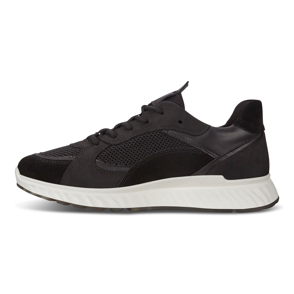 Tenis Mujer - ECCO St.1 - Negros - KWL324071